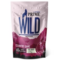 Prime Wild Country Game All breeds All life stage Venison / Сухой Беззерновой корм Прайм Вайлд для собак всех пород всех возрастов Утка оленина