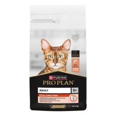 PRO PLAN ORIGINAL / Сухой корм ПРО ПЛАН для взрослых кошек для поддержания здоровья органов чувств с лососем