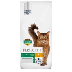 Perfect Fit Sterile / Сухой корм Перфект Фит для кастрированных котов и стерилизованных кошек Курица