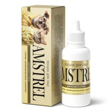 Amstrel / Лосьон для глаз Амстрел и собак с Таурином, янтарной кислотой и каланхоэ