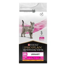 PRO PLAN VETERINARY DIETS UR ST\OX URINARY / Сухой корм ПРО ПЛАН Ветеринарная диета для взрослых кошек при болезни нижних отделов мочевыводящих путей