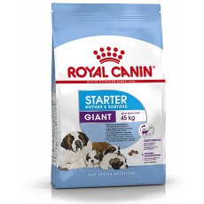 Royal Canin Giant Starter / Сухой корм Роял Канин Джайнт Стартер для Щенков Гигантских пород в возрасте до 2 месяцев