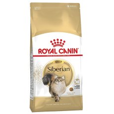 Royal Canin Breed cat Siberian / Сухой корм Роял Канин для взрослых кошек Сибирской породы старше 1 года