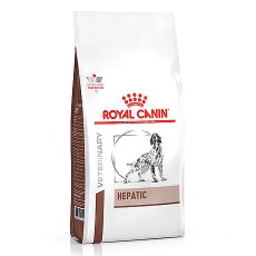 Royal Canin Hepatic HF16 / Ветеринарный сухой корм Роял Канин Гепатик для собак Заболевание печени Пироплазмоз