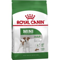 Royal Canin Mini Adult / Сухой корм Роял Канин Мини Эдалт для взрослых собак Мелких пород в возрасте от 10 месяцев до 8 лет