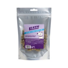 KLATZ! / Лакомство Клатц для взрослых собак всех пород Кусочки кожи трески