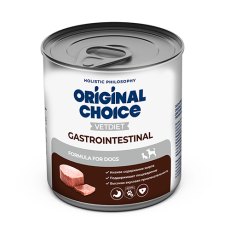 Original Choice Vetdiet Gastrointestinal / Ветеринарная диета Ориджинал Чойс для собак Профилактика болезней ЖКТ