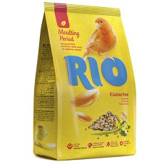 Rio Moulting Period Canaries / Корм Рио для канареек Рацион в период линьки