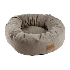 Katsu Rondo / Лежак Катсу для животных Бежевый