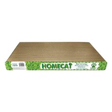 Homecat Мятная Волна / Когтеточка Хоумкэт для кошек Штиль 0 баллов Гофрокартон
