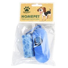 Homepet / Пакеты Хоумпет для выгула собак с держателем