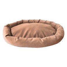 Homepet Caramel / Лежак Хоумпет для домашних животных Микровелюр Карамель