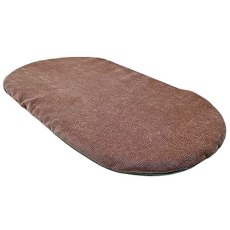 Homepet Golden stone - Silver / Подушка Хоумпет для пластикового лежака