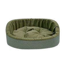Homepet Montana / Диванчик Хоумпет для домашних животных Фисташково-зеленый