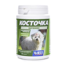 Косточка Витамин минерально-витаминная кормовая добавка для собак