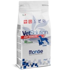 Monge VetSolution Joint Mobility / Ветеринарная диета Монж Джоинт Мобилити для собак и щенков при Заболеваниях суставов