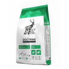 Doctrine Puppies Small Breeds Deer & Beef / Корм беззерновой Доктрин для щенков мелких пород с телятиной и олениной