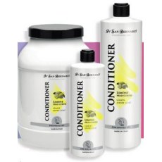 Iv San Bernard Traditional Line Lemon Pelo Corto Conditioner / Кондиционер Ив Сан Бернард для Короткой шерсти