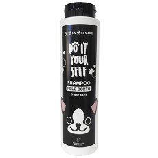 Iv San Bernard Do It Yourself Shampoo Short Coat / Шампунь Ив Сан Бернард для животных с Короткой шерстью