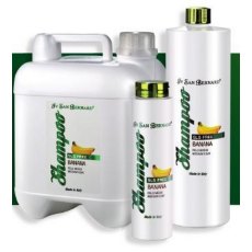 Iv San Bernard Traditional Line Plus Banana Shampoo / Шампунь Ив Сан Бернард Без лаурилсульфата натрия для шерсти Средней длины