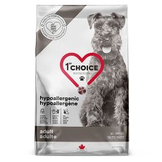 1st Choice Hypoallergenic Grain free Adult All Breeds / Сухой Беззерновой корм Фёст Чойс для собак всех пород Гипоаллергенный Утка