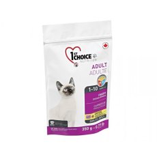 1st Choice Finicky / Сухой корм Фёст Чойс для Привередливых кошек Цыпленок