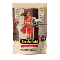 Brooksfield Sterilized Light Cat Chicken in Gravy / Паучи Бруксфилд для взрослых кошек Курица в соусе (цена за упаковку)