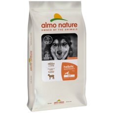 Almo Nature Life Maintenance  Large Breed Fresh Lamb / Сухой корм Алмо Натюр для взрослых собак крупных пород со свежим Ягненком и коричневым рисом