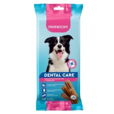 Мираторг Dental Care / Жевательное лакомство для собак Средних пород  c Говядиной