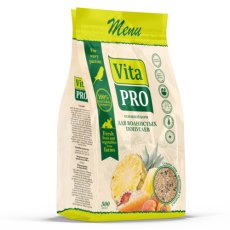 Vita Pro Menu / Основной корм Вита Про для Волнистых попугаев