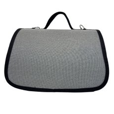 Homepet / Сумка-переноска Хоумпет для животных Серая