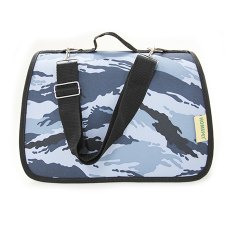 Homepet / Сумка-переноска Хоумпет для животных Камуфляж Серый