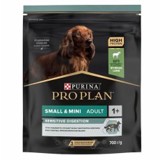 PRO PLAN OPTI DIGEST / Сухой корм ПРО ПЛАН для взрослых собак мелких пород при чувствительном пищеварении с ягненком