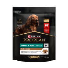 PRO PLAN DUO DELICE /Сухой корм ПРО ПЛАН для взрослых собак мелких пород с говядиной