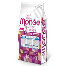 Monge Cat Urinary / Сухой корм Монж Уринари для кошек Профилактика МКБ