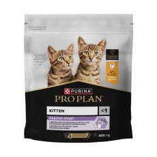 PRO PLAN HEALTHY START KITTEN / Сухой корм ПРО ПЛАН для Котят, беременных и кормящих кошек Поддержание иммунитета и здорового развития с Курицей