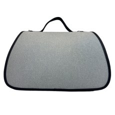 Homepet / Сумка-переноска Хоумпет для животных Серая