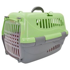 Homepet / Переноска Хоумпет для животных Зеленая