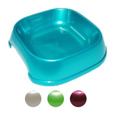 Homepet / Миска Хоумпет для животных Квадратная Цвета в ассортименте