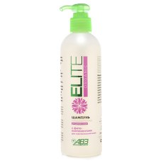 АВЗ Elite Organic / Шампунь Элит Органик для Щенков и собак для Чувствительной кожи Гипоаллергенный с фитокомпонентами и аллантоином