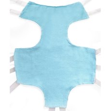 Homecat Vet / Попона послеоперационная Хоумкэт для кошек Ситец