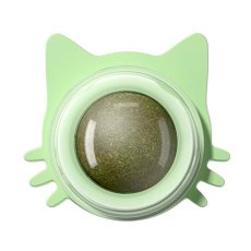 Homecat / Игрушка Хоумкэт для кошек шарик-лизун Кошка