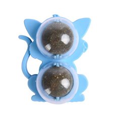 Homecat / Игрушка Хоумкэт для кошек шарики лизуны Кот