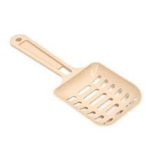 Homecat / Совок Хоумкэт для туалета бежевый