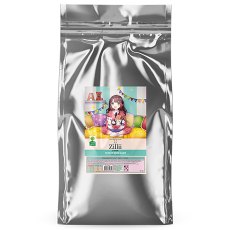 Zillii Kitten Turkey with Lamb / Сухой корм Зилли для Котят Индейка с Ягненком