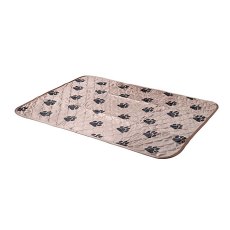 ZooOne / Впитывающая пелёнка Зооуан для животных Многоразовая Бежевая