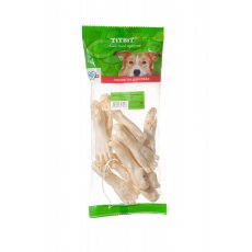 Titbit Dental+ Лакомый кусочек / Лакомство Титбит для собак Лапки кроличьи Большие XL