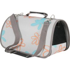 Zolux / Сумка-переноска Золюкс для кошек и собак Серая