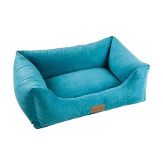 Katsu Sofa Orinoko / Лежак Катсу для животных Бирюзовый