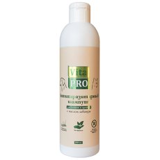 Vita Pro / Биошампунь Вита Про для Котят и Щенков Антипаразитарный с маслом лаванды